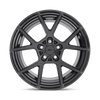 Rotiform KPS MATTE BLACK Alloy Wheel - 19X8.5 - 5X120 - CB: 72.56 - ET35