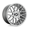 Rotiform RSE GLOSS SILVER Alloy Wheel - 20X10 - 5X112/5X120 - CB: 72.56 - ET40