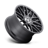 Rotiform RSE MATTE ANTHRACITE Alloy Wheel - 19X10 - 5X108/5X114.3 - CB: 72.56 - ET35