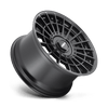 Rotiform LAS-R MATTE BLACK Alloy Wheel - 19X8.5 - 5X112/5X114.3 - CB: 72.56 - ET45