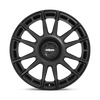Rotiform OZR MATTE BLACK Alloy Wheel - 18X8.5 - 5X100/5X112 - CB: 66.56 - ET35