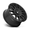 Rotiform OZR MATTE BLACK Alloy Wheel - 18X8.5 - 5X100/5X112 - CB: 66.56 - ET45