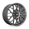 Rotiform BLQ-C ANTHRACITE Alloy Wheel - 19X8.5 - 5X112/5X120 - CB: 72.56 - ET45