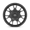 Rotiform TUF-R GLOSS BLACK Alloy Wheel - 19X8.5 - 5X112 - CB: 66.56 - ET45