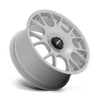 Rotiform TUF-R SILVER Alloy Wheel - 20X8.5 - 5X108/5X120 - CB: 72.56 - ET35