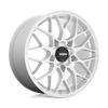 Rotiform SGN GLOSS SILVER Alloy Wheel - 20X9 - 5X112 - CB: 66.56 - ET25