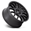 Rotiform ZWS MATTE BLACK Alloy Wheel - 22X10 - 5X112 - CB: 66.56 - ET35
