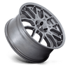 Rotiform ZWS GLOSS ANTHRACITE Alloy Wheel - 21X9.5 - 5X112 - CB: 66.56 - ET25