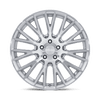 Rotiform LSE GLOSS SILVER W/ MACHINED FACE Alloy Wheel - 20X8.5 - 5X112 - CB: 66.56 - ET20