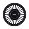 Rotiform GRZ MATTE BLACK Alloy Wheel - 22X10 - 5X112/5X120 - CB: 72.56 - ET20