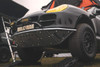 Porsche Cayenne 955 Darkside Overland Front Tubular Bumper