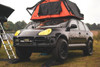 Porsche Cayenne 955 Darkside Overland Front Tubular Bumper