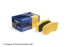 Pagid S4501 RSL 29 Brake Pads - E450129010