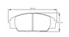 Pagid S8010 RSL 29 Front Brake Pads for Honda Civic Type R / S2000 / RSX - E8010R2901