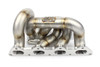 Mitsubishi Evo 4 / 5 / 6 / 7 / 8 / 9 T4 EFR BorgWarner Tubular Manifold - No Wastegates