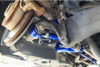 Hardrace VAG Mk5 / Mk6 Golf Platform Adjustable Rear Toe Control Arms with Uprated Rubber Bushes