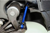 Hardrace VAG Audi B8 / C7 Platform Adjustable Rear Toe Control Arms with Uprated Rubber Bushes