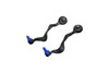 Hardrace BMW E8x 1 Series / E9x 3 Series Front Lower Control Arms with Rose Joint Bushes