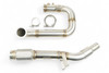 Mini Cooper D / S / SD R Series N47T 2.5" DPF Delete Downpipe
