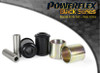 Rear Lower Arm Front Bush - 16mm Bore Sleeve - 2 x PFR5-710-16BLK