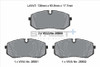 Pagid Racing Street+ Hyundai i20 N Front Brake Pad Set - T8238SP2001
