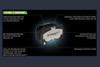 Pagid Racing Street+ Ford Galaxy / Mondeo / Land Rover Freelander / Volvo Brake Pad Set - T8056SP2001
