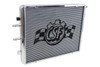 BMW F8X M3/M4/M2C CSF High Performance Radiator with Rock Guard