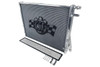 BMW G Series 30i/40i & A90 GR Supra CSF Performance Radiator / Heat Exchanger w/ Rock Guard