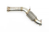 Darkside 3" Stainless DPF Delete Downpipe for BMW G Series B57 40d