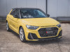 Maxton Front Splitter V.1 Audi A1 S-Line GB (2018-) Maxton Front Splitter V.1 Audi A1 S-Line GB (2018-)
