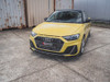 Maxton Front Splitter V.2 Audi A1 S-Line GB Maxton Front Splitter V.2 Audi A1 S-Line GB