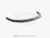 Maxton Front Splitter V.2 Audi A1 S-Line GB Maxton Front Splitter V.2 Audi A1 S-Line GB