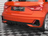 Maxton Rear Valance Audi A1 S-Line GB Maxton Rear Valance Audi A1 S-Line GB