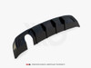 Maxton Rear Valance Audi A3 Sportback 8V Facelift (Version with one exhaust tip on single side) Maxton Rear Valance Audi A3 Sportback 8V Facelift (Version with one exhaust tip on single side)