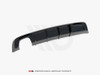 Maxton Rear Valance Audi A3 Sportback 8V Facelift (Version with double exhaust tip) Maxton Rear Valance Audi A3 Sportback 8V Facelift (Version with double exhaust tip)