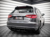 Maxton Spoiler CAP Audi A3 Sportback 8V (2013-2016)