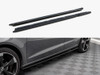Maxton Side Skirts Diffusers Audi A3 Sportback 8V Maxton Side Skirts Diffusers Audi A3 Sportback 8V
