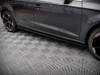 Maxton Side Skirts Diffusers Audi A3 Sportback 8V Maxton Side Skirts Diffusers Audi A3 Sportback 8V