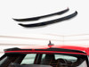 Maxton Spoiler CAP Audi A3 Sportback 8Y Maxton Spoiler CAP Audi A3 Sportback 8Y