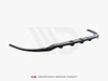 Maxton Rear Splitter (Vertical Bars) Audi A3 Sedan 8Y