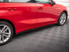 Maxton Side Skirts Diffusers Audi A3 8Y