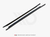 Maxton Side Skirts Diffusers Audi A3 8Y