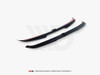 Maxton Spoiler CAP V.2 Audi RS3 / S3 / A3 S-Line Sportback 8Y