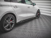 Maxton Side Skirts Diffusers V.1 Audi S3 / A3 S-Line 8Y