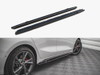 Maxton Side Skirts Diffusers V.1 Audi S3 / A3 S-Line 8Y Maxton Side Skirts Diffusers V.1 Audi S3 / A3 S-Line 8Y