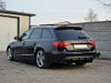 Maxton Spoiler CAP Audi A4 B8 / B8 FL Avant