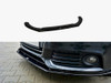 Maxton Front Splitter V.2 Audi A4 B8 Maxton Front Splitter V.2 Audi A4 B8