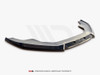 Maxton Front Splitter V.1 Audi A4 Competition B8 Facelift