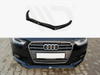 Maxton Front Splitter V.2 Audi A4 B8 Facelift
