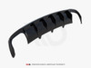 Maxton Rear Valance Audi A4 B8 Facelift (Version with dual exhausts on both sides) Maxton Rear Valance Audi A4 B8 Facelift (Version with dual exhausts on both sides)